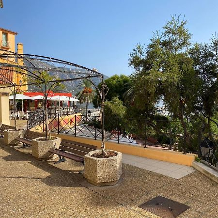 Lovely Studio - Heart Of Menton, Near The Beach. Exteriér fotografie