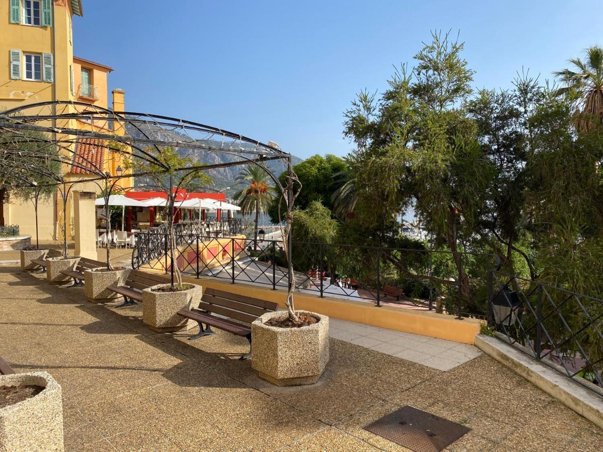 Lovely Studio - Heart Of Menton, Near The Beach. Exteriér fotografie