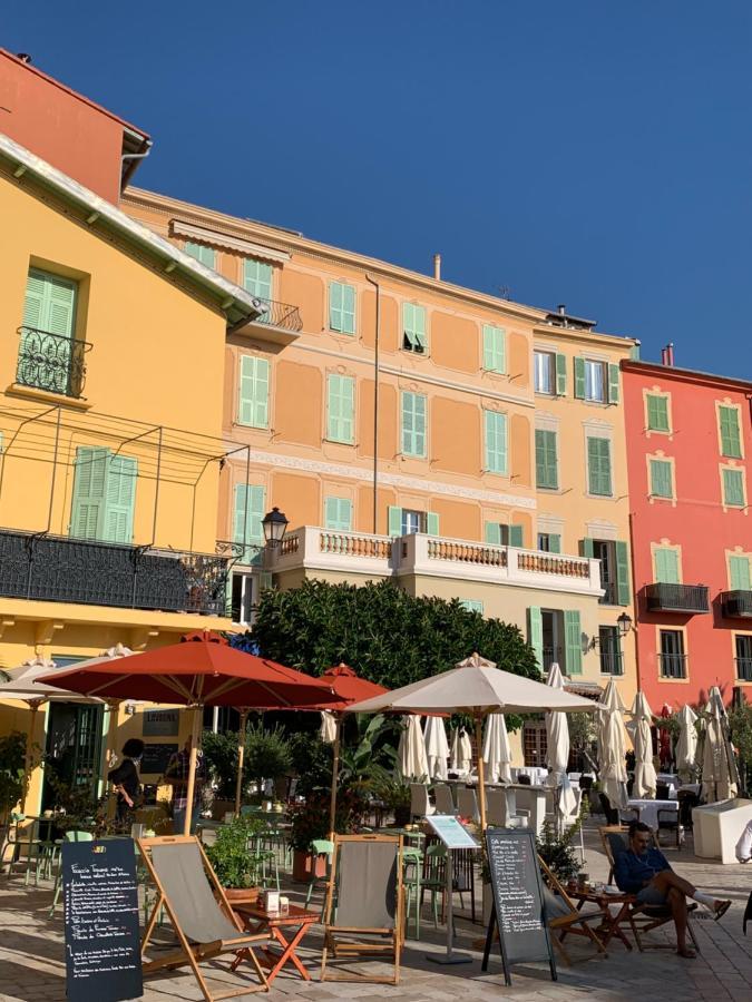 Lovely Studio - Heart Of Menton, Near The Beach. Exteriér fotografie