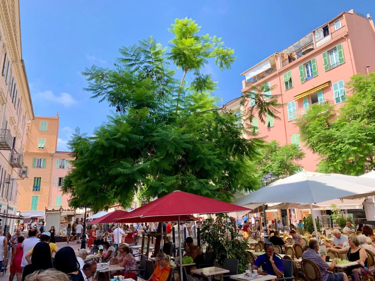 Lovely Studio - Heart Of Menton, Near The Beach. Exteriér fotografie