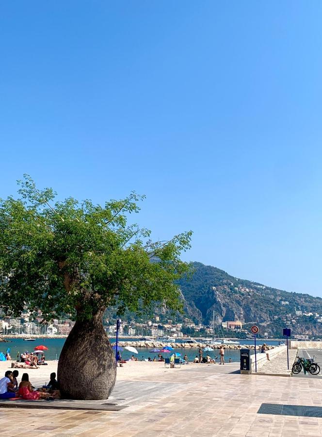 Lovely Studio - Heart Of Menton, Near The Beach. Exteriér fotografie