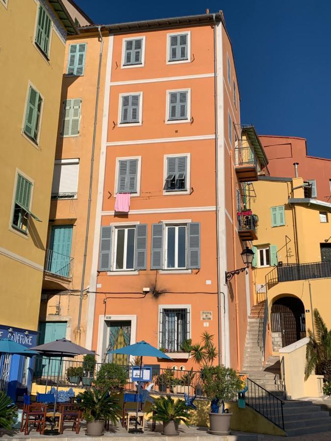 Lovely Studio - Heart Of Menton, Near The Beach. Exteriér fotografie